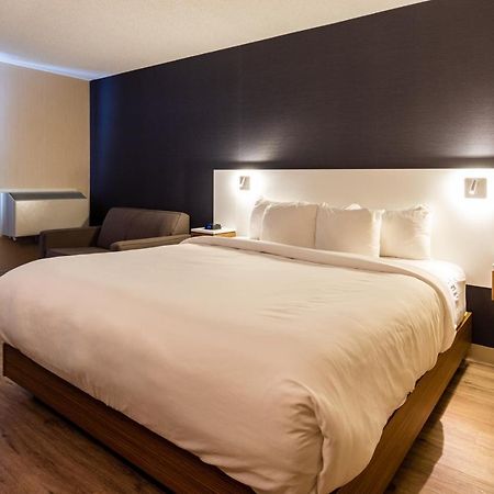 Comfort Inn Rouyn Exteriör bild