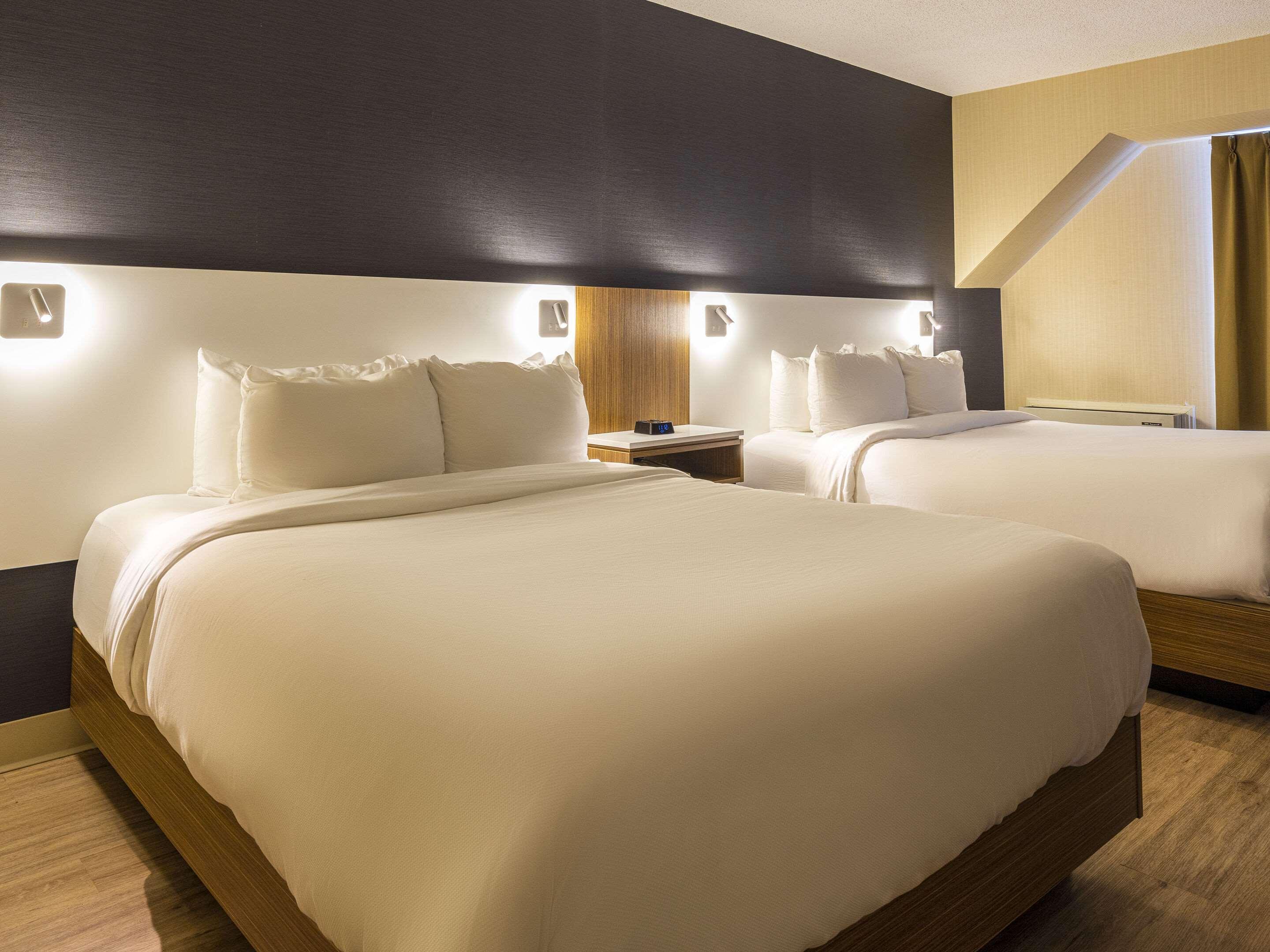 Comfort Inn Rouyn Exteriör bild