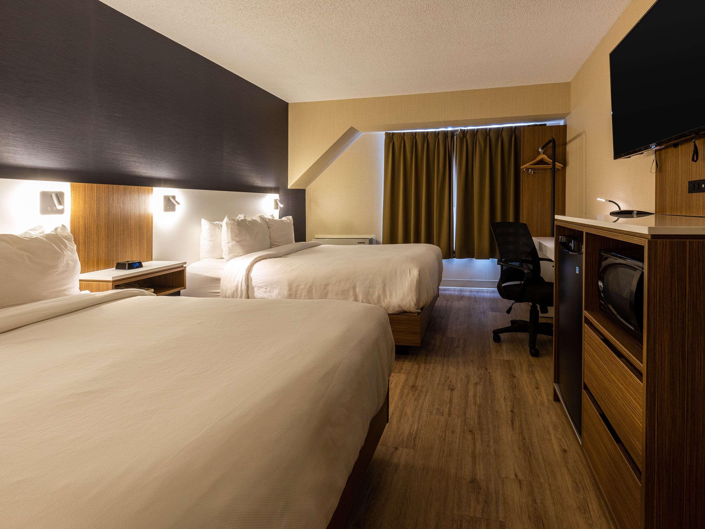 Comfort Inn Rouyn Exteriör bild