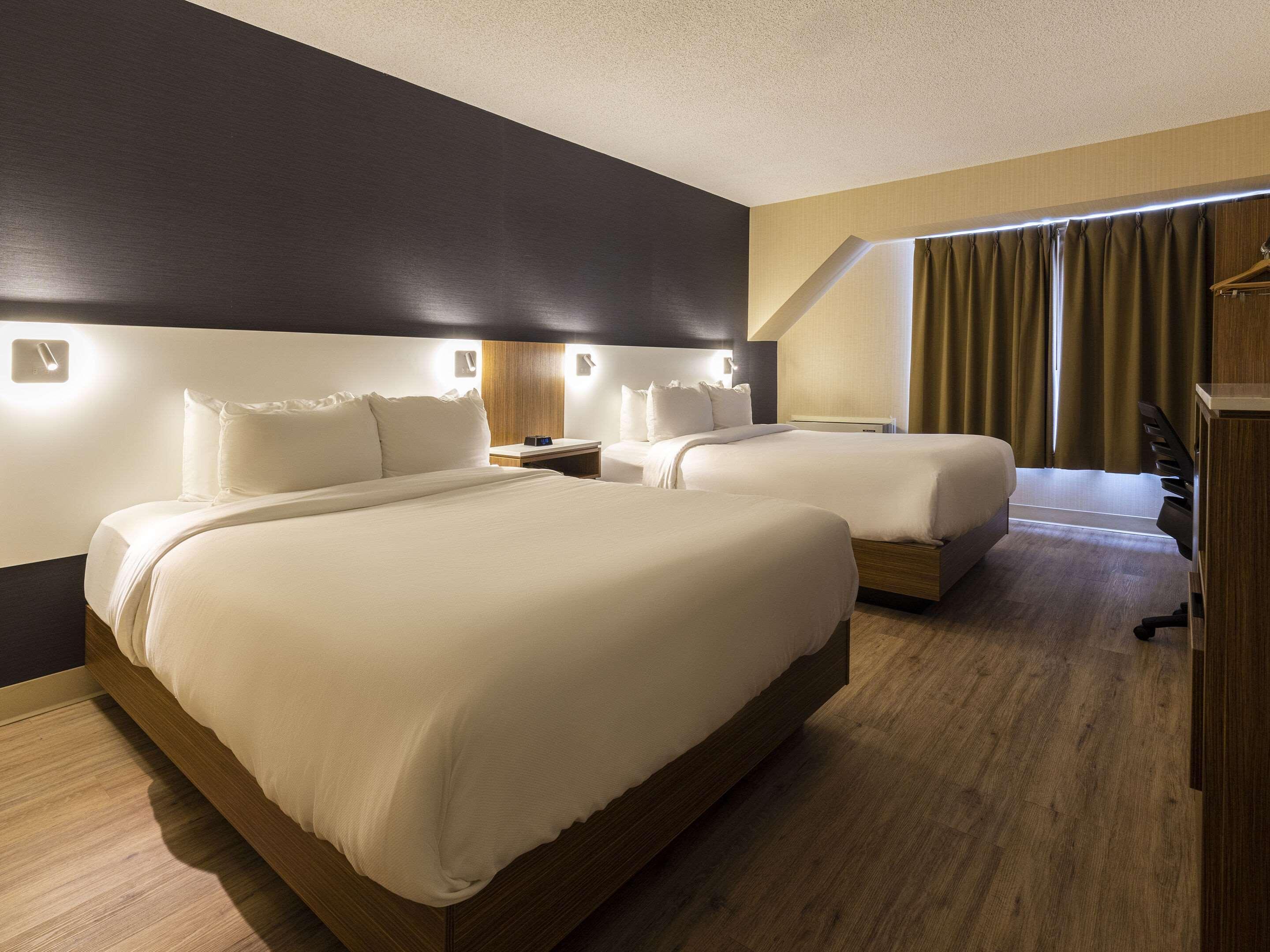 Comfort Inn Rouyn Exteriör bild