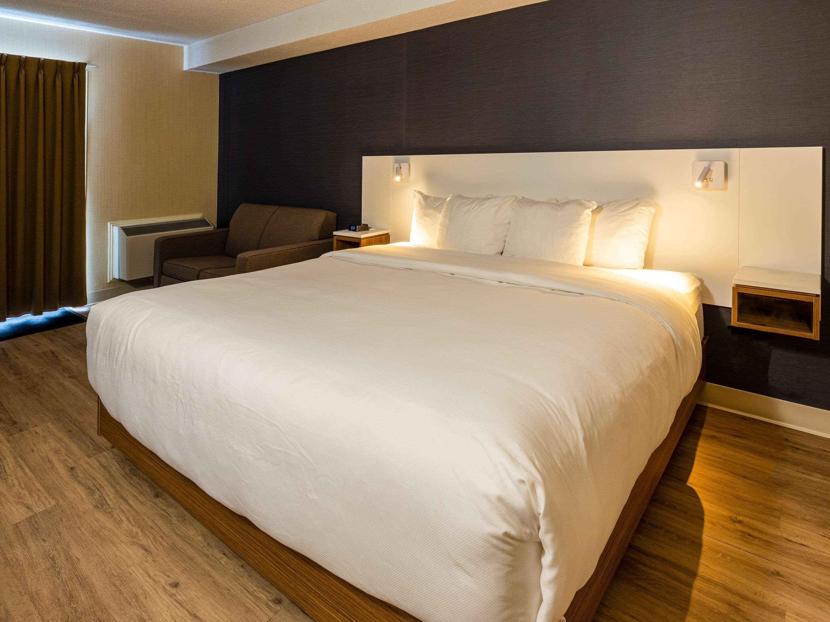 Comfort Inn Rouyn Exteriör bild