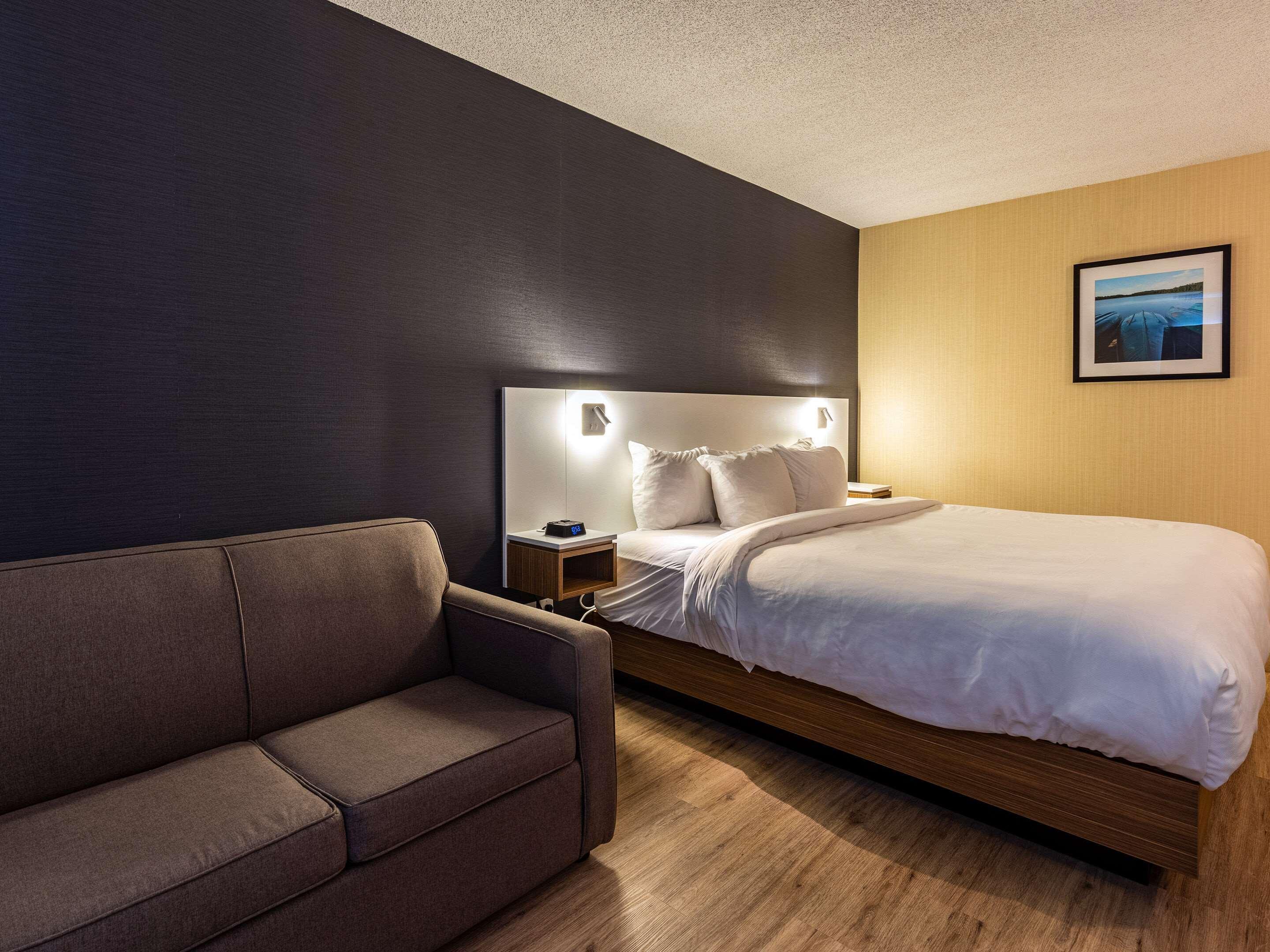 Comfort Inn Rouyn Exteriör bild