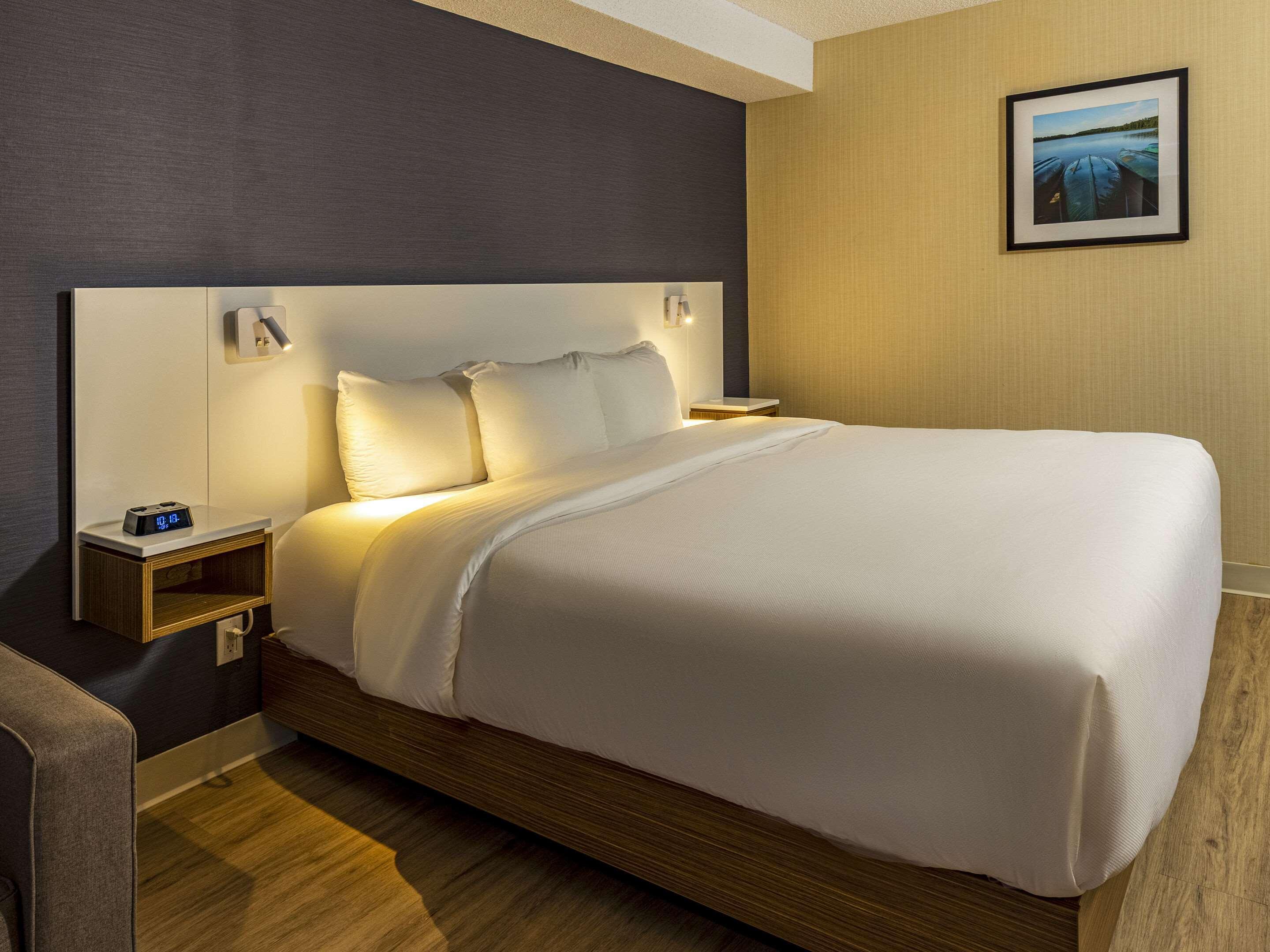 Comfort Inn Rouyn Exteriör bild