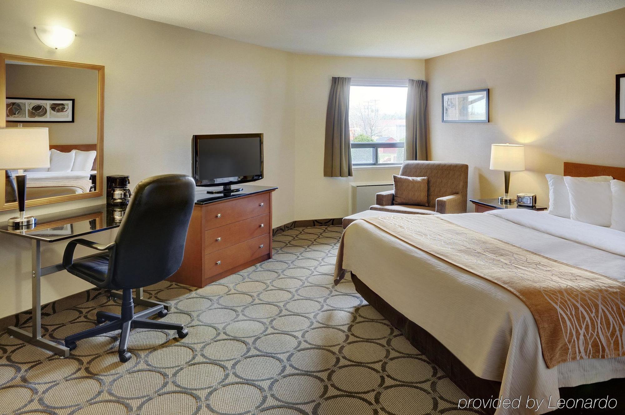 Comfort Inn Rouyn Exteriör bild