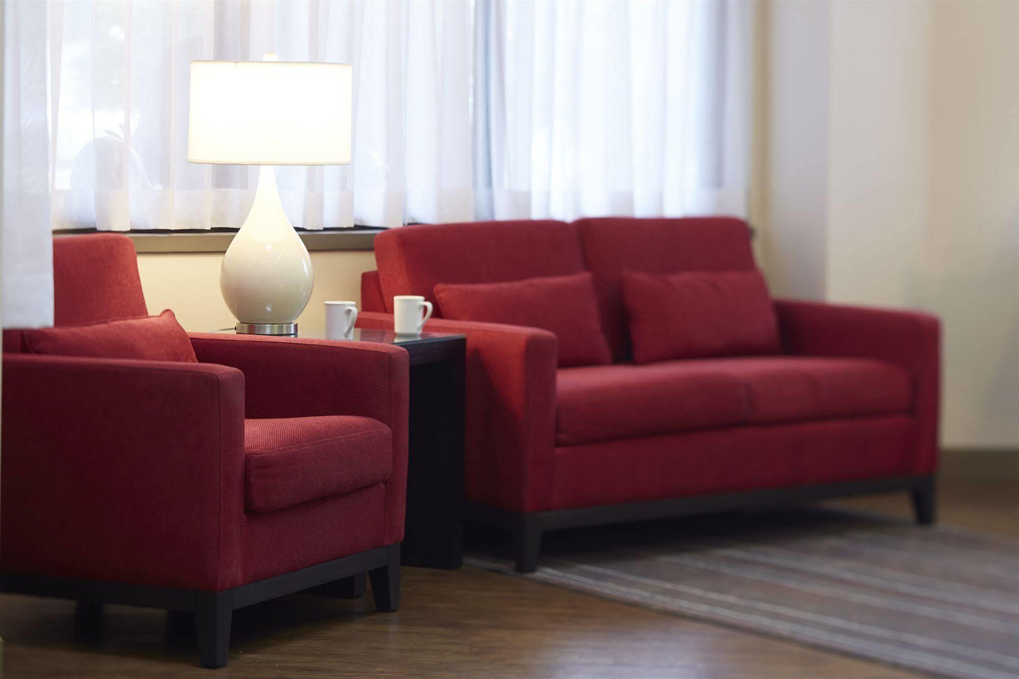 Comfort Inn Rouyn Exteriör bild