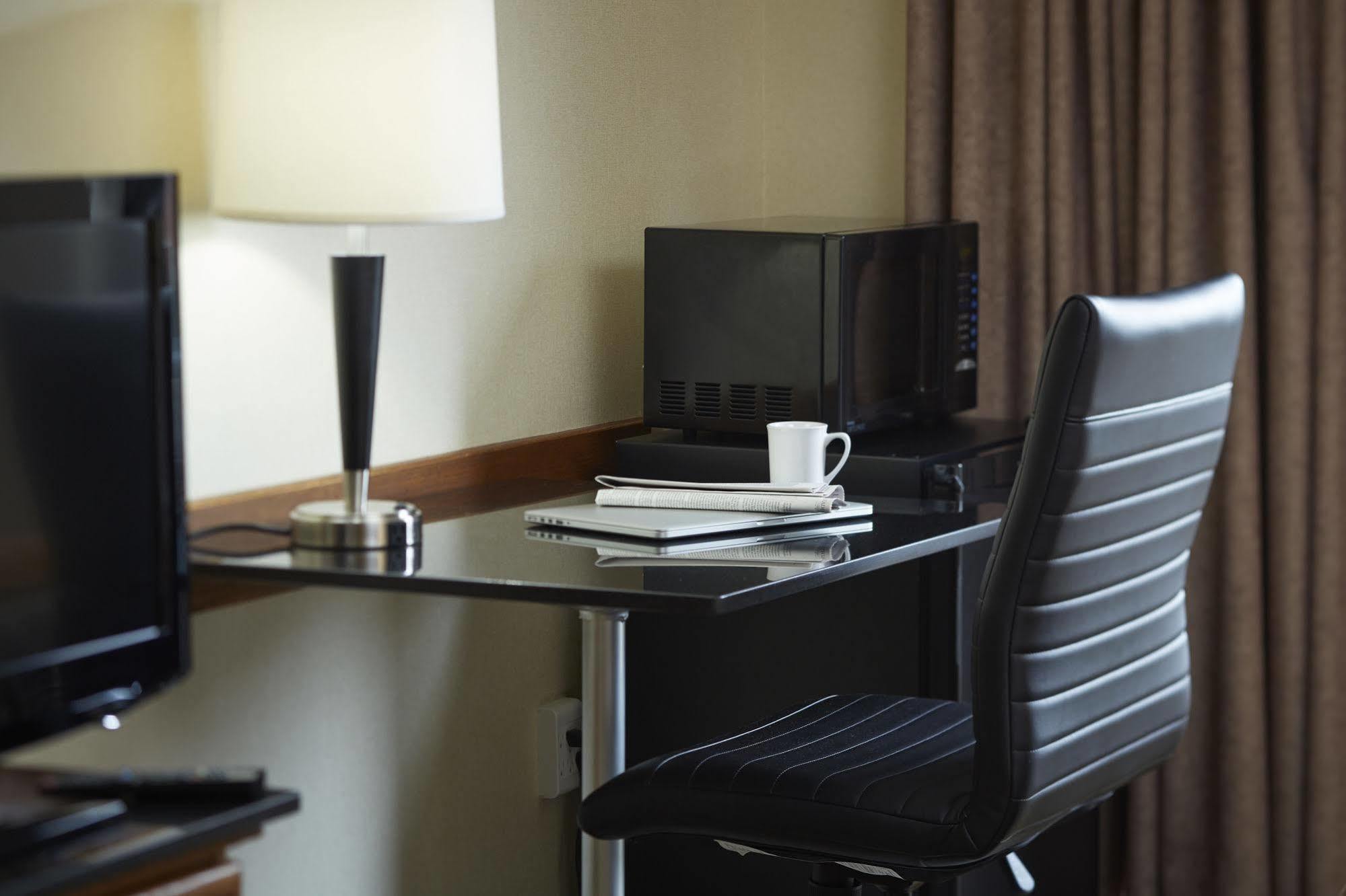 Comfort Inn Rouyn Exteriör bild